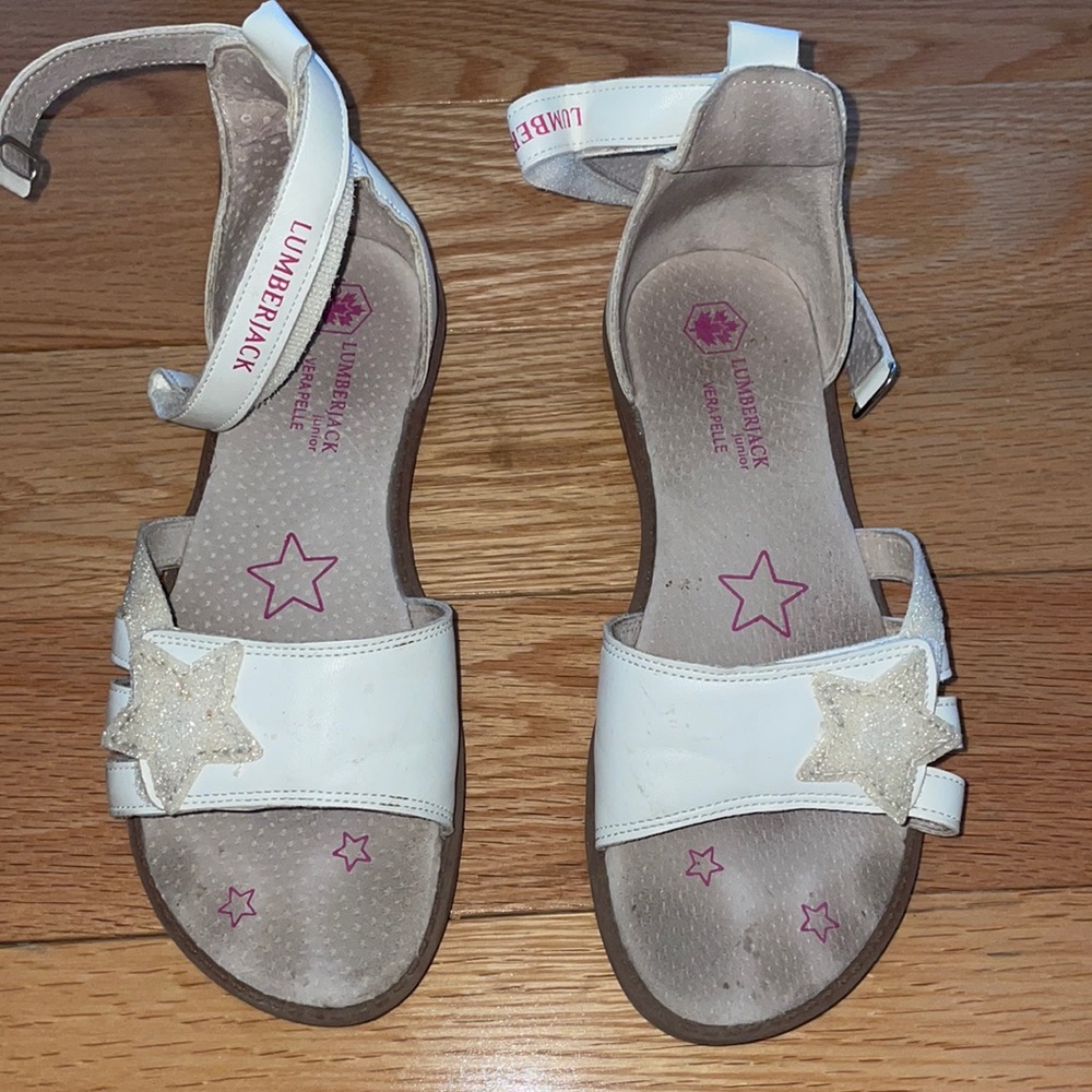 Summer sandals